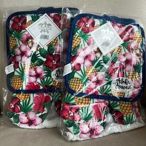 New Hawaiian Kitchen Set (Set of 2)🌺